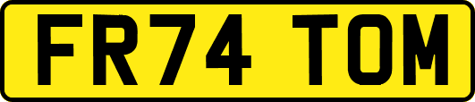 FR74TOM