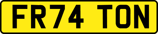 FR74TON
