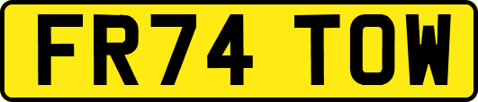 FR74TOW