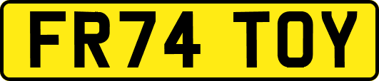 FR74TOY