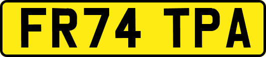 FR74TPA