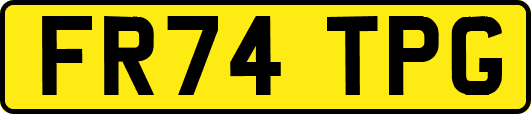 FR74TPG