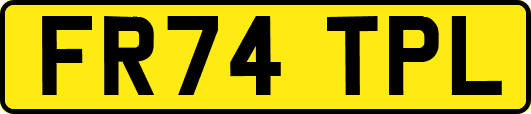 FR74TPL