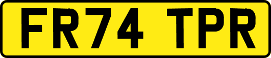 FR74TPR
