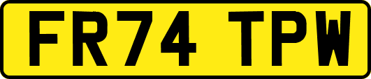 FR74TPW