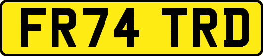 FR74TRD