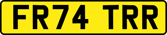 FR74TRR