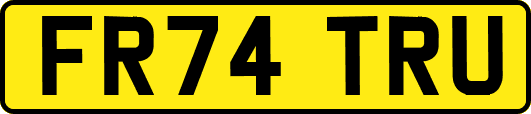 FR74TRU