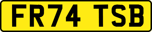 FR74TSB