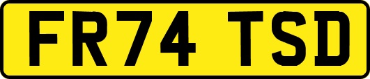 FR74TSD