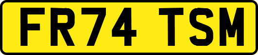 FR74TSM