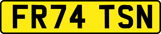 FR74TSN