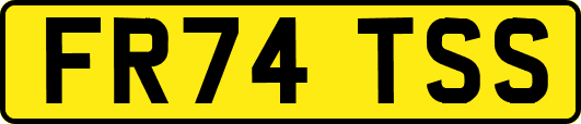FR74TSS