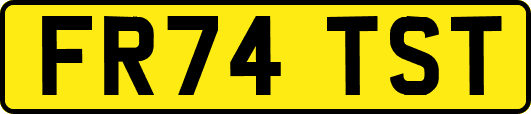 FR74TST