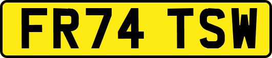 FR74TSW