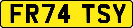 FR74TSY