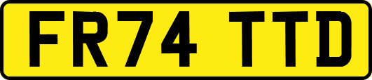 FR74TTD