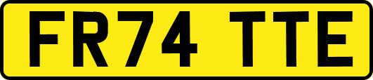 FR74TTE