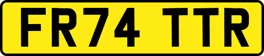 FR74TTR