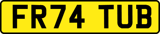 FR74TUB