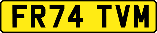 FR74TVM