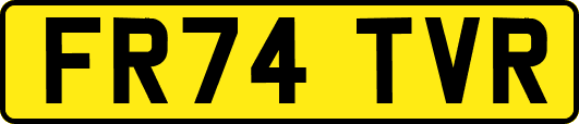 FR74TVR