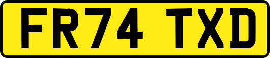 FR74TXD