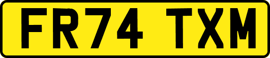 FR74TXM
