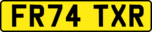 FR74TXR