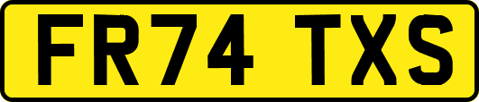 FR74TXS