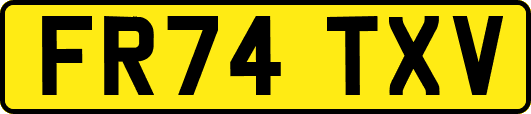 FR74TXV