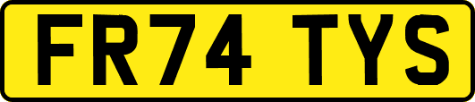 FR74TYS