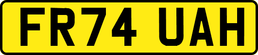 FR74UAH