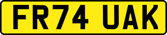 FR74UAK