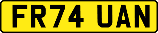 FR74UAN
