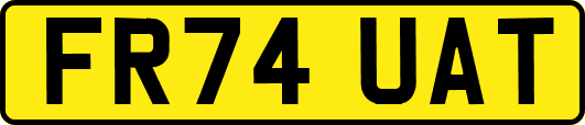 FR74UAT