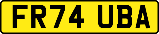 FR74UBA