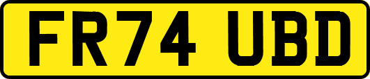 FR74UBD