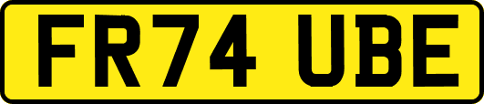 FR74UBE