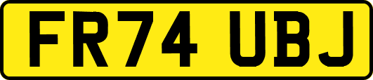FR74UBJ