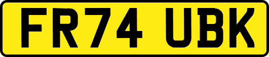 FR74UBK
