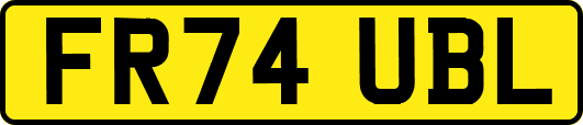 FR74UBL