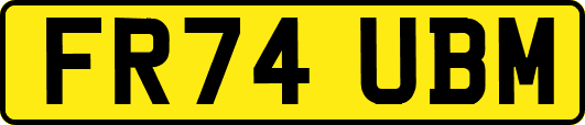 FR74UBM