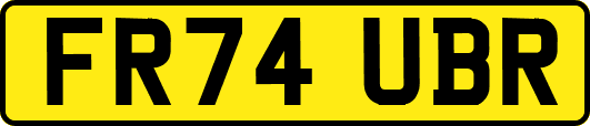 FR74UBR
