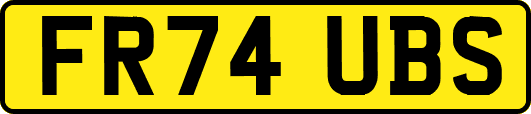 FR74UBS