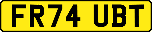 FR74UBT