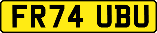 FR74UBU