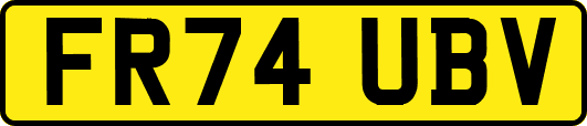 FR74UBV