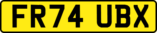 FR74UBX