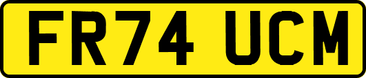 FR74UCM